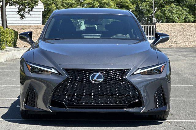 new 2025 Lexus IS 300 car, priced at $44,503