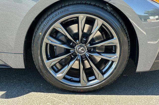 new 2025 Lexus IS 300 car, priced at $44,503