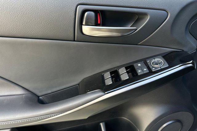 new 2025 Lexus IS 300 car, priced at $44,503