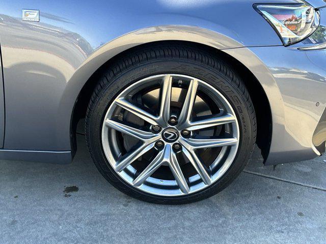 used 2019 Lexus IS 350 car, priced at $35,998