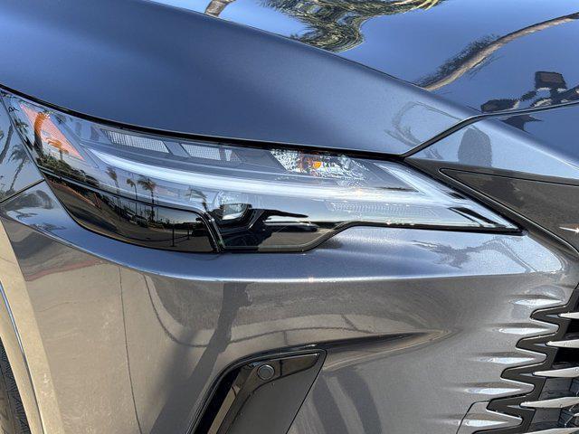 new 2025 Lexus RX 350 car, priced at $56,160
