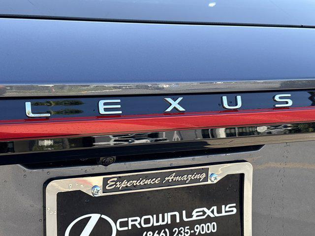 new 2025 Lexus RX 350 car, priced at $56,160
