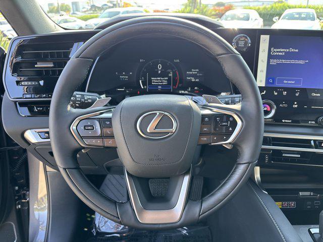 new 2025 Lexus RX 350 car, priced at $56,160
