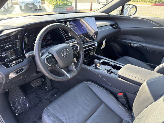 new 2025 Lexus RX 350 car, priced at $56,160