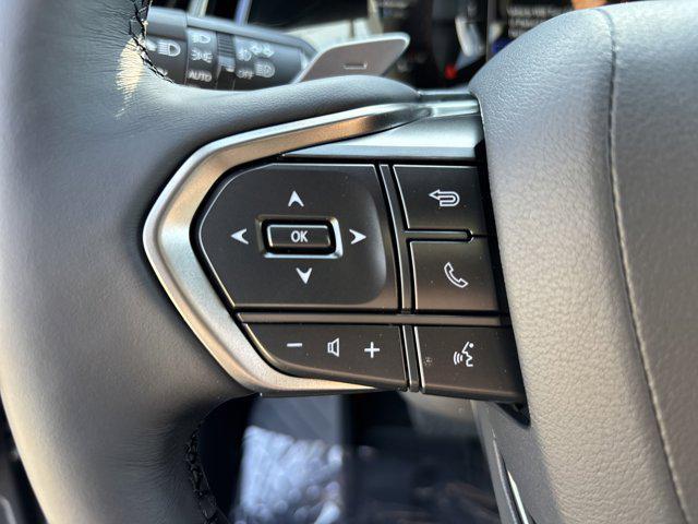 new 2025 Lexus RX 350 car, priced at $56,160