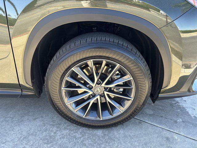 used 2024 Lexus NX 350 car, priced at $42,999