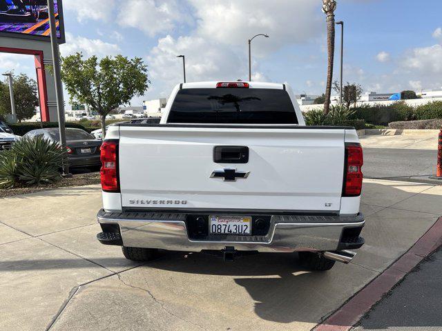 used 2016 Chevrolet Silverado 1500 car, priced at $17,999