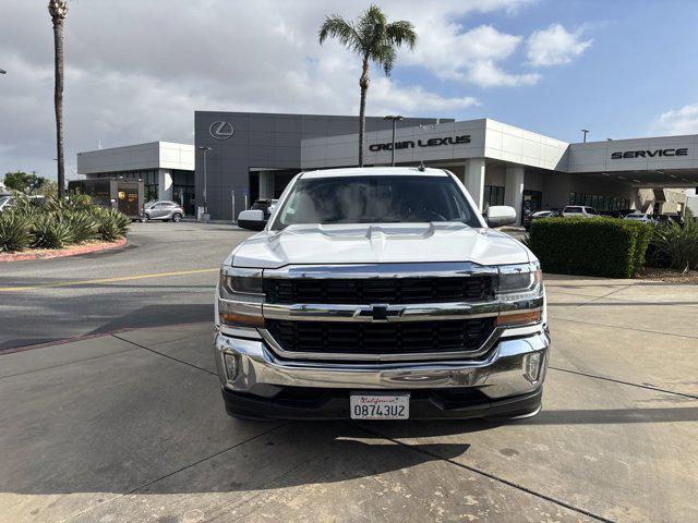 used 2016 Chevrolet Silverado 1500 car, priced at $17,999