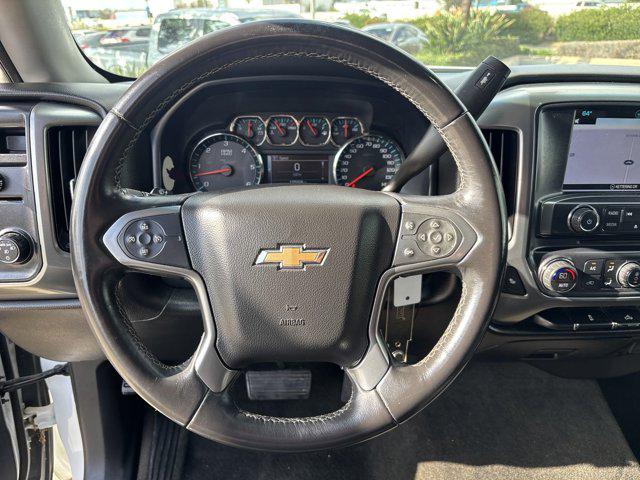 used 2016 Chevrolet Silverado 1500 car, priced at $17,999