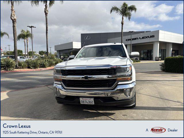 used 2016 Chevrolet Silverado 1500 car, priced at $17,999