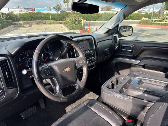 used 2016 Chevrolet Silverado 1500 car, priced at $17,999