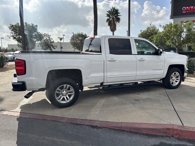 used 2016 Chevrolet Silverado 1500 car, priced at $17,999