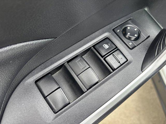 used 2021 Toyota RAV4 Hybrid car, priced at $24,487