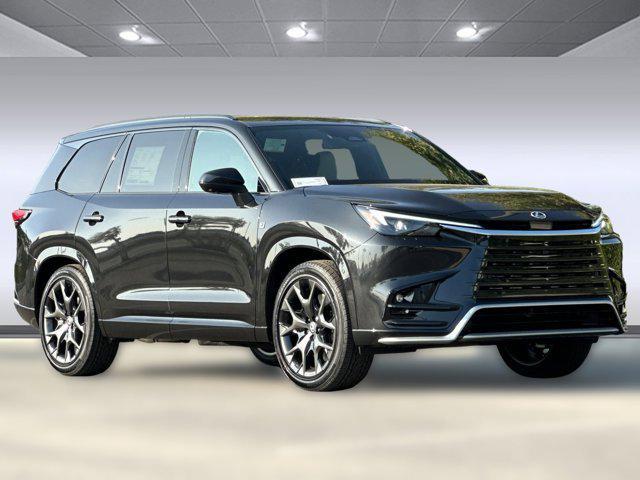 new 2026 Lexus TX 500h car, priced at $77,294