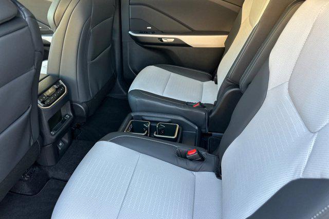 new 2026 Lexus TX 500h car, priced at $77,294