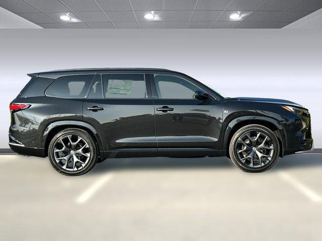 new 2026 Lexus TX 500h car, priced at $77,294