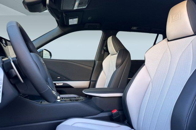 new 2026 Lexus TX 500h car, priced at $77,294