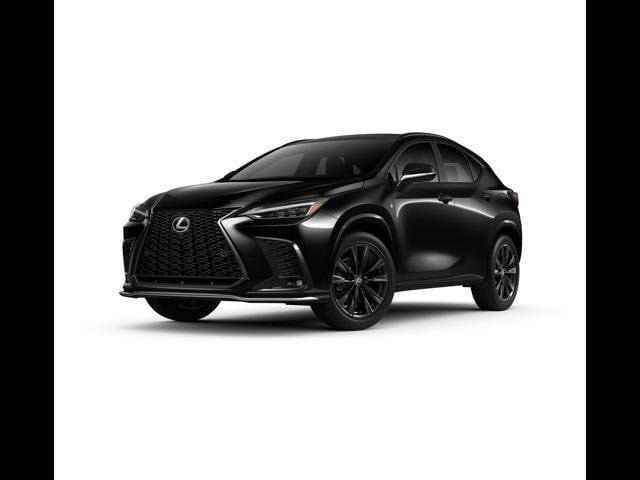 new 2025 Lexus NX 350 car, priced at $58,540