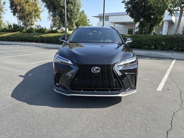 new 2025 Lexus NX 350 car, priced at $58,540