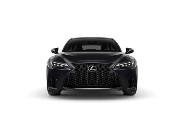 new 2025 Lexus IS 350 car, priced at $52,873