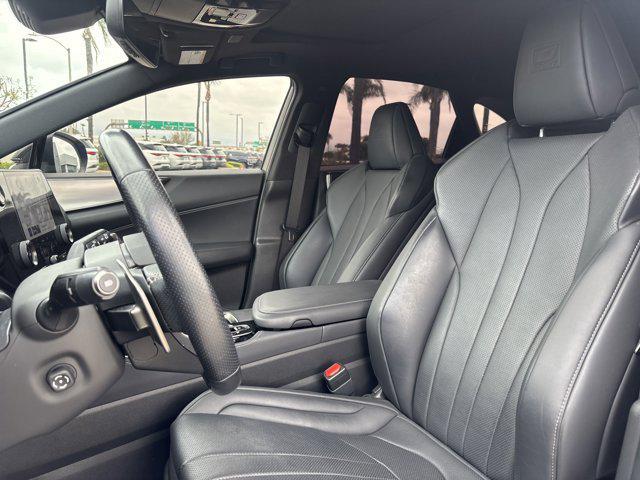 used 2023 Lexus NX 350 car, priced at $42,999