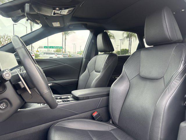 used 2024 Lexus RX 350 car, priced at $57,999