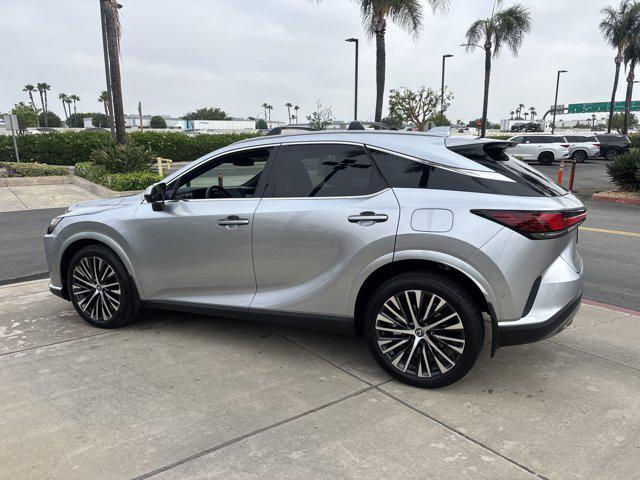 used 2024 Lexus RX 350 car, priced at $57,999