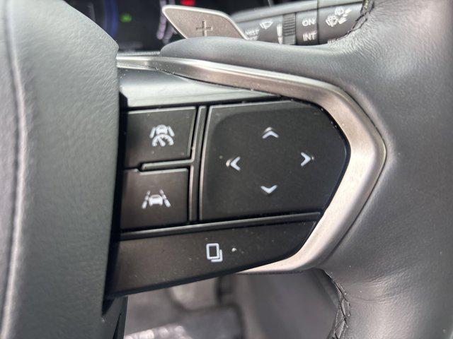 used 2024 Lexus RX 350 car, priced at $57,999