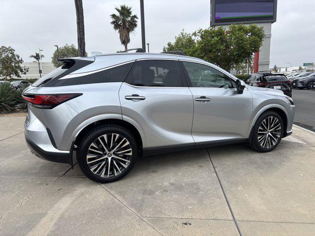 used 2024 Lexus RX 350 car, priced at $57,999