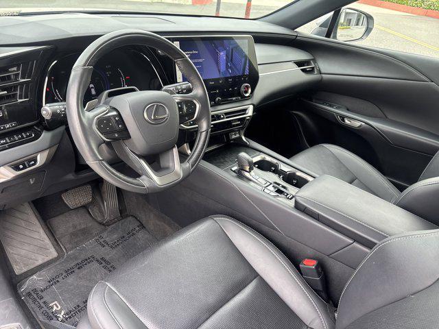 used 2024 Lexus RX 350 car, priced at $57,999