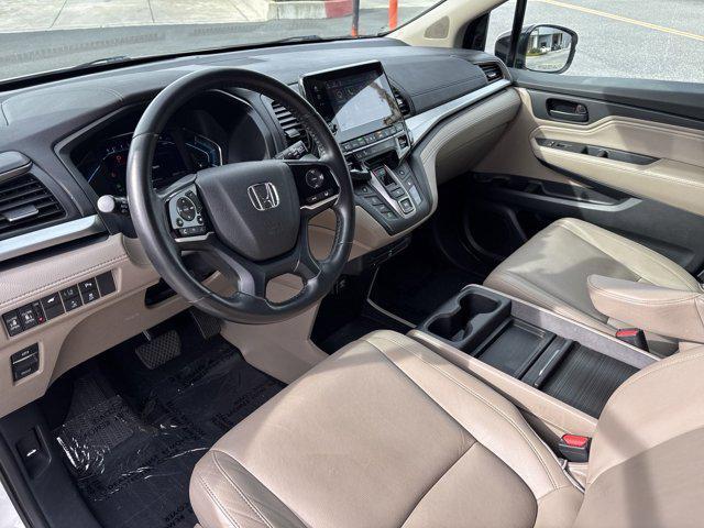 used 2018 Honda Odyssey car, priced at $23,999