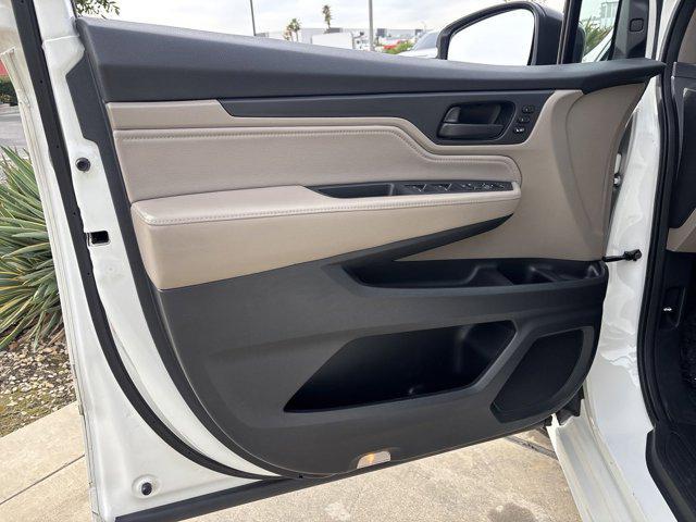 used 2018 Honda Odyssey car, priced at $23,999