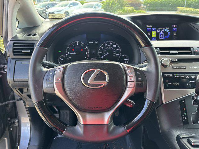 used 2015 Lexus RX 350 car, priced at $17,788
