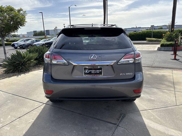 used 2015 Lexus RX 350 car, priced at $17,788
