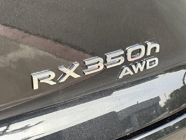 new 2025 Lexus RX 350 car, priced at $68,859