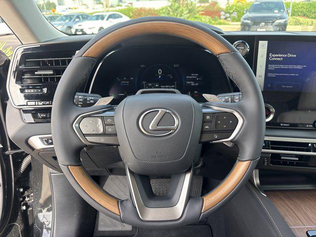 new 2025 Lexus RX 350 car, priced at $68,859