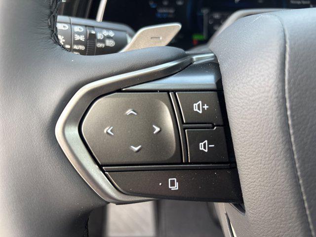 new 2025 Lexus RX 350 car, priced at $68,859