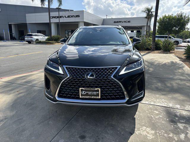 used 2022 Lexus RX 350 car, priced at $42,999