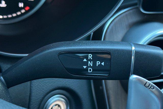 used 2020 Mercedes-Benz AMG GLC 43 car, priced at $32,696