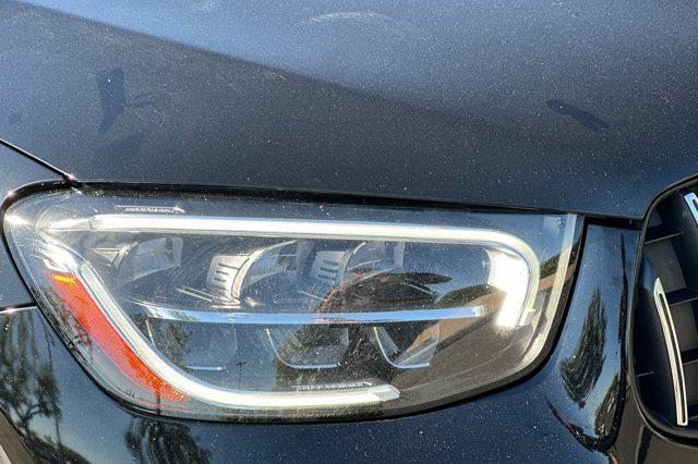 used 2020 Mercedes-Benz AMG GLC 43 car, priced at $32,696