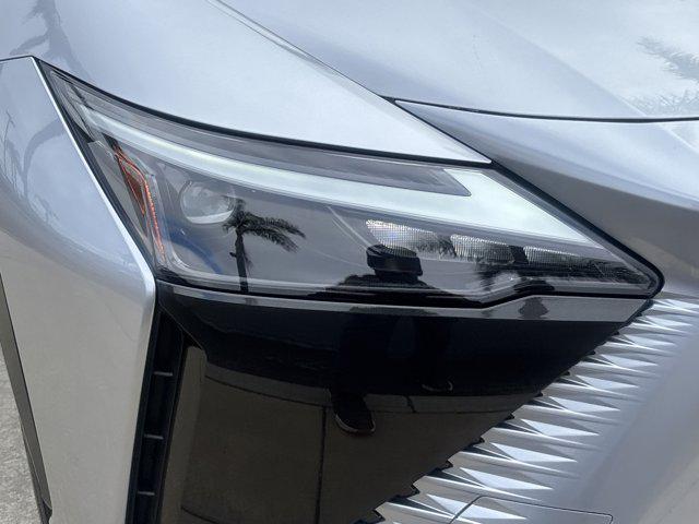 used 2025 Lexus RZ 450e car, priced at $37,999