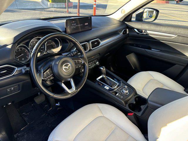 used 2023 Mazda CX-5 car, priced at $23,588