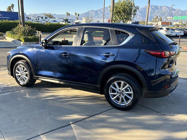 used 2023 Mazda CX-5 car, priced at $23,588