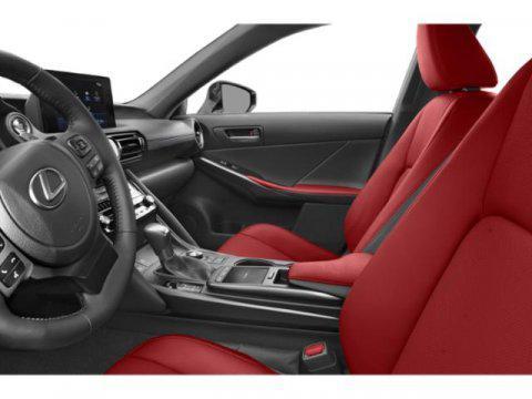 used 2024 Lexus IS 300 car, priced at $39,999