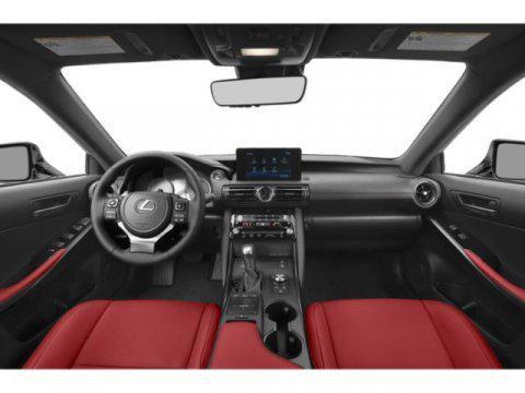 used 2024 Lexus IS 300 car, priced at $39,999