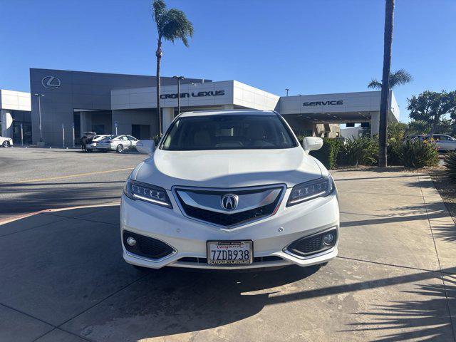 used 2018 Acura RDX car, priced at $19,599