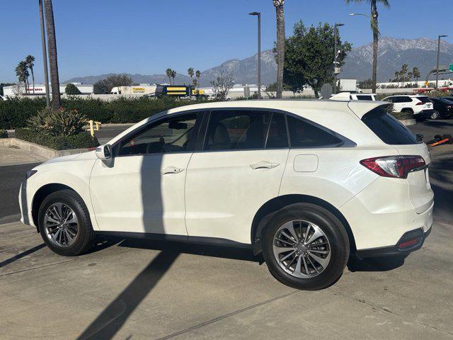 used 2018 Acura RDX car, priced at $19,599