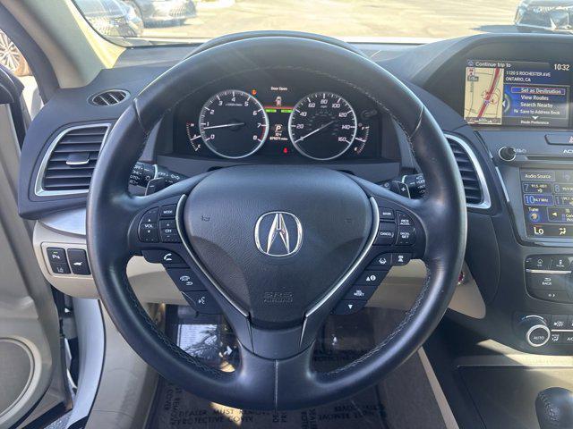 used 2018 Acura RDX car, priced at $19,599