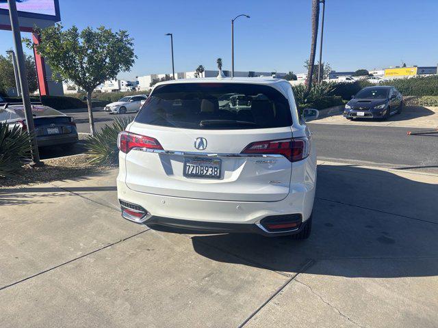 used 2018 Acura RDX car, priced at $19,599