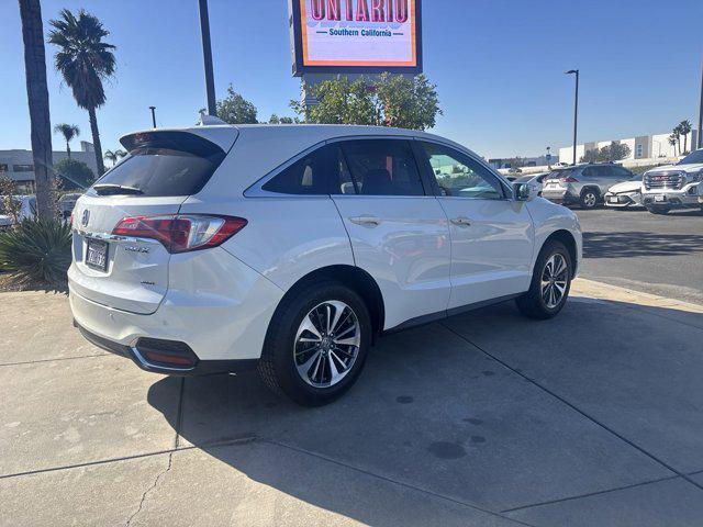 used 2018 Acura RDX car, priced at $19,599